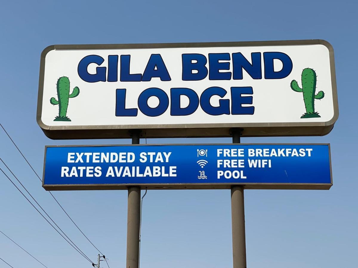 Gila Bend Lodge 外观 照片